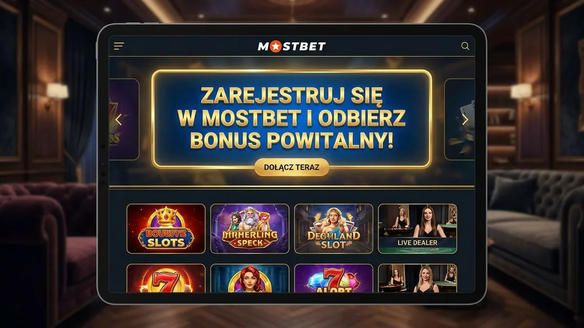 Rejestracja z bonusem